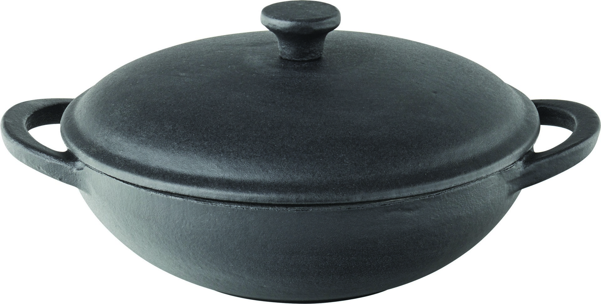 Mini Wok with Lid 8.5